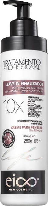 Eico Life Finalizador - Leave-in 280g