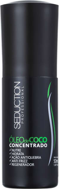 Eico Seduction Coco - Óleo Capilar 50ml