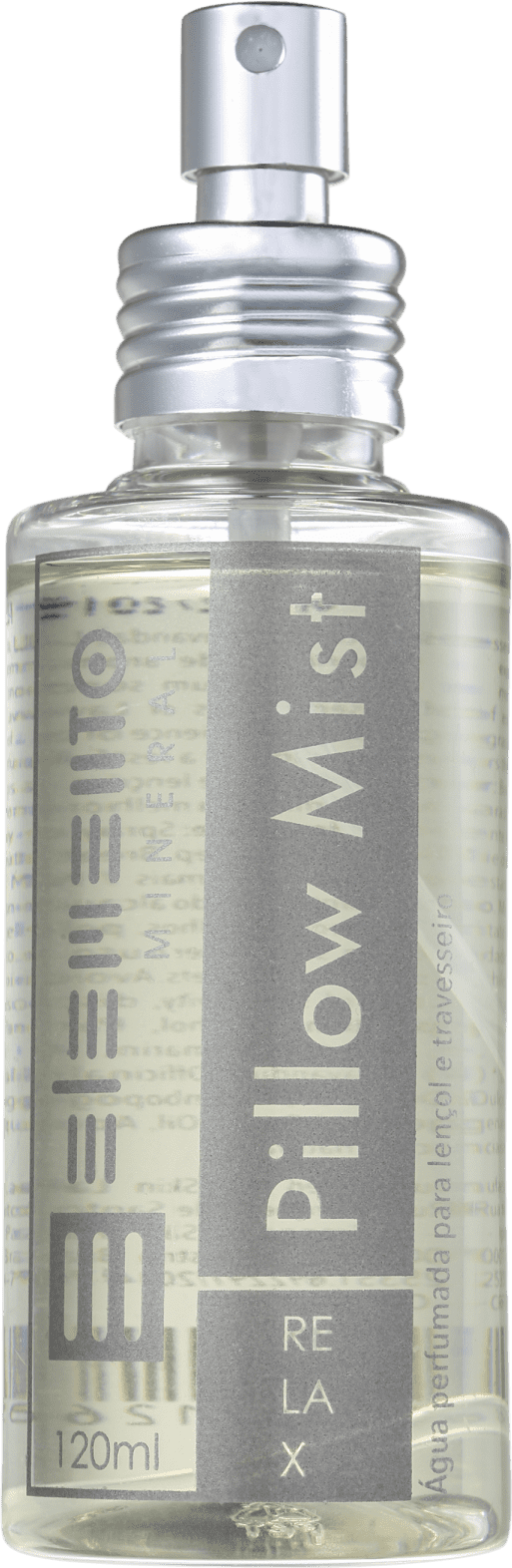 Elemento Mineral Pillow Mist - Aromatizante de Ambientes 120ml