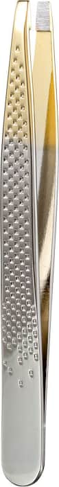 Enox Silver Gold Reta - Pinça