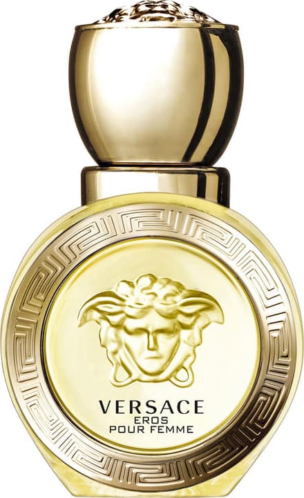Eros Pour Femme Versace Eau de Toilette – Perfume Feminino 30ml