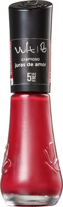 Vult 5Free Juras de Amor - Esmalte Cremoso 8ml