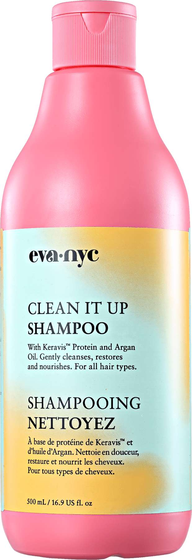Eva NYC Clean It Up - Shampoo 500ml