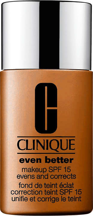 Clinique Even Better Makeup FPS 15 WN 118 Amber - Base Líquida 30ml