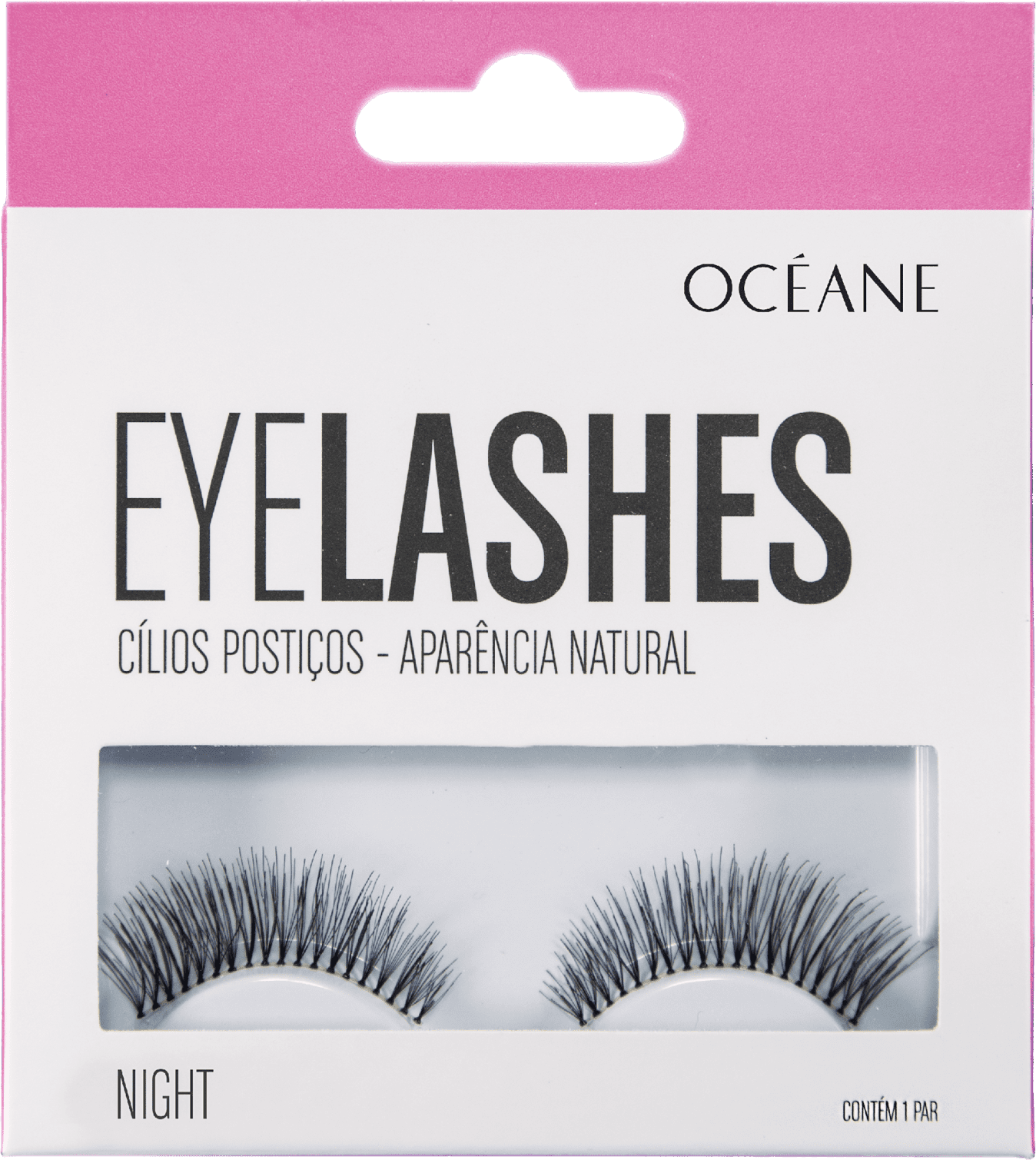 Eyelashes - Cílios Postiços Night