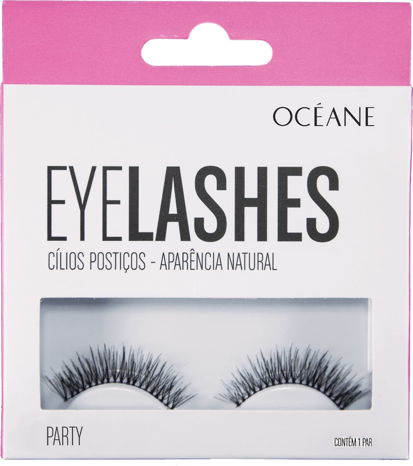 Eyelashes - Cílios Postiços Party