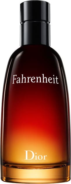 Fahrenheit Dior Eau de Toilette - Perfume Masculino 50ml