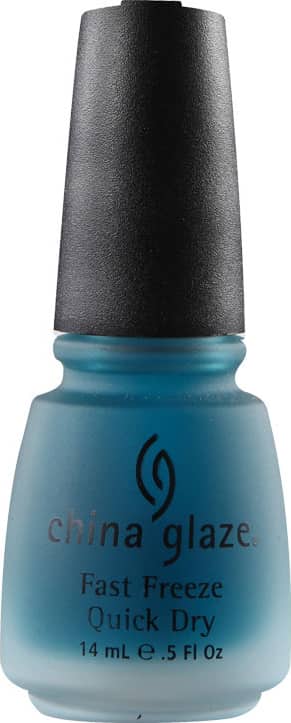 China Glaze Fast Freeze Quick Dry - Secante de Esmaltes