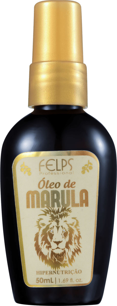 Felps Profissional Marula - Óleo Capilar 50ml
