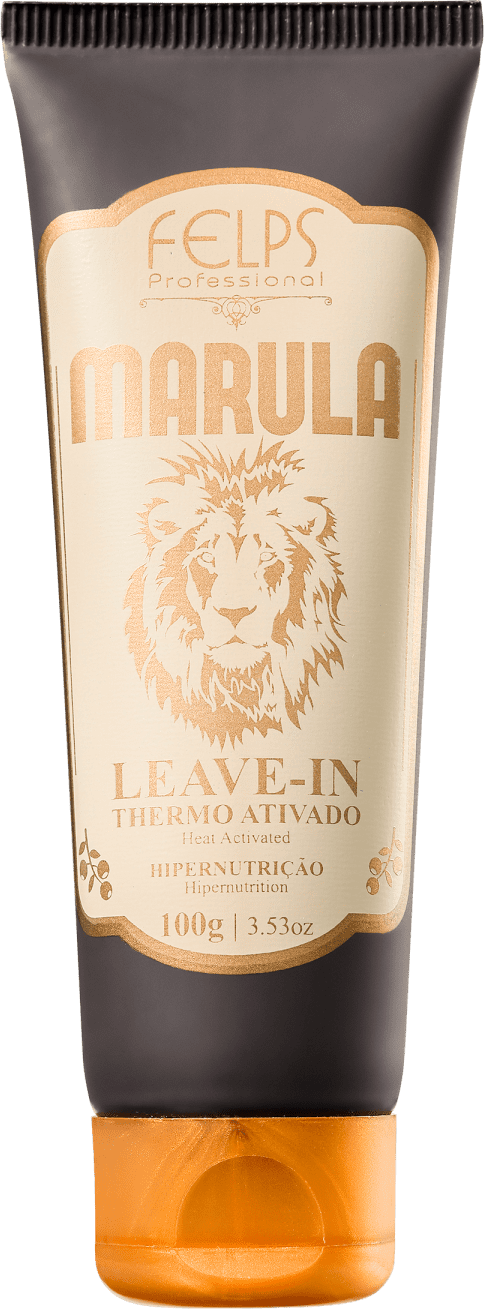 Felps Profissional Marula Thermo Ativo - Leave-in 100g