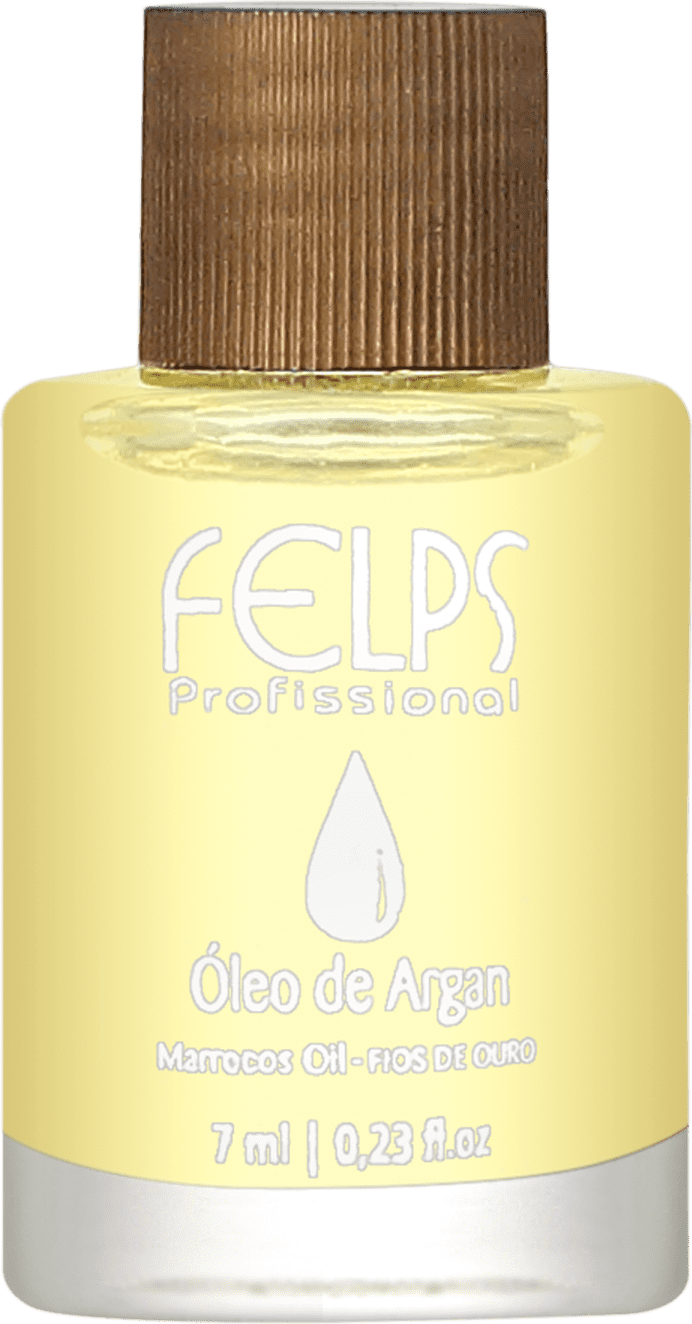 Felps Profissional Óleo de Argan - Óleo 7ml