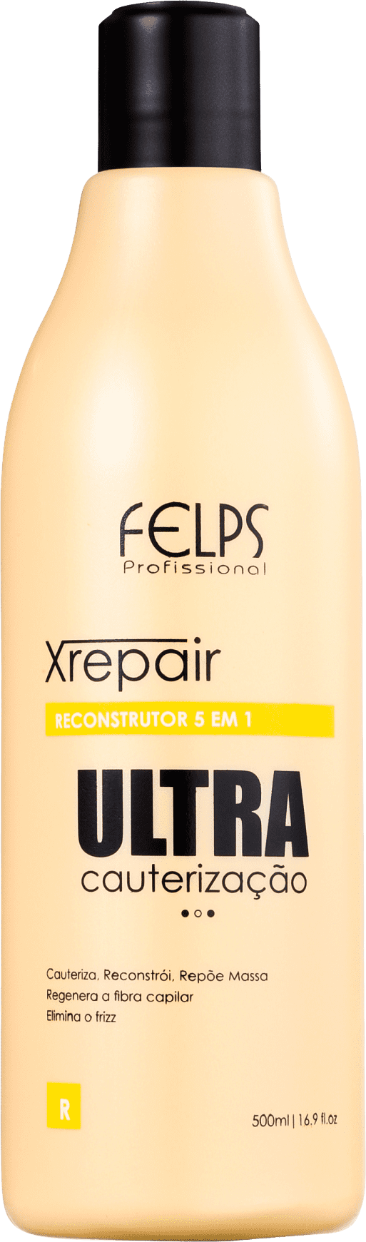 Felps Profissional XRepair Ultra Cauterização - Tratamento Reconstrutor 500ml