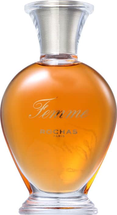 Femme Rochas Eau de Toilette - Perfume Feminino 100ml
