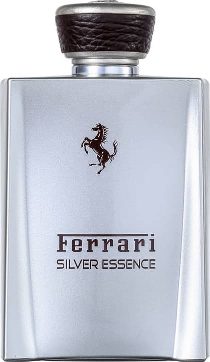 Ferrari Silver Essence Eau de Parfum - Perfume Masculino 100ml