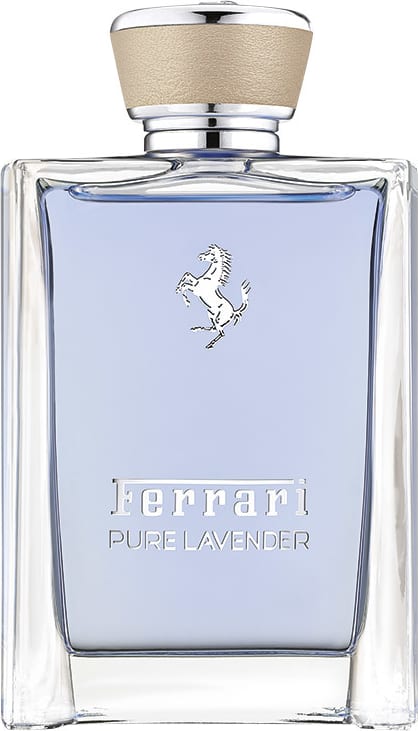 Pure Lavender Ferrari Eau de Toilette - Perfume Unissex 100ml