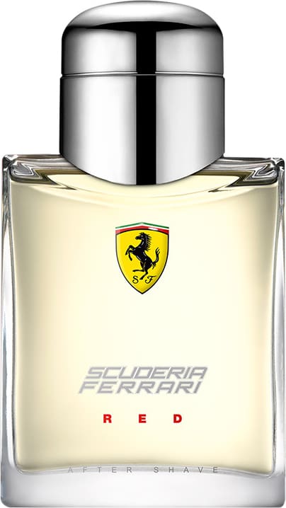 Ferrari Scuderia Red - Pós-Barba 75ml