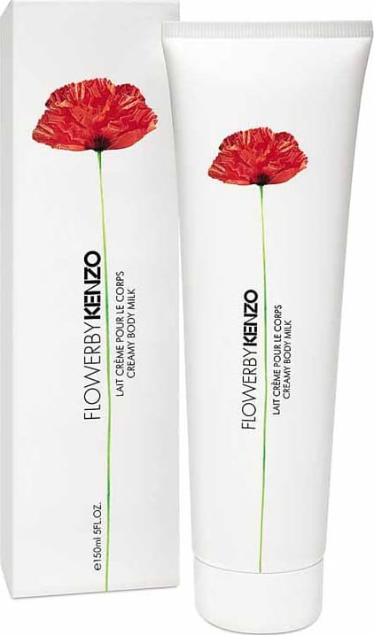 Kenzo Flower By Body Lotion - Loção Hidratante Corporal 150ml