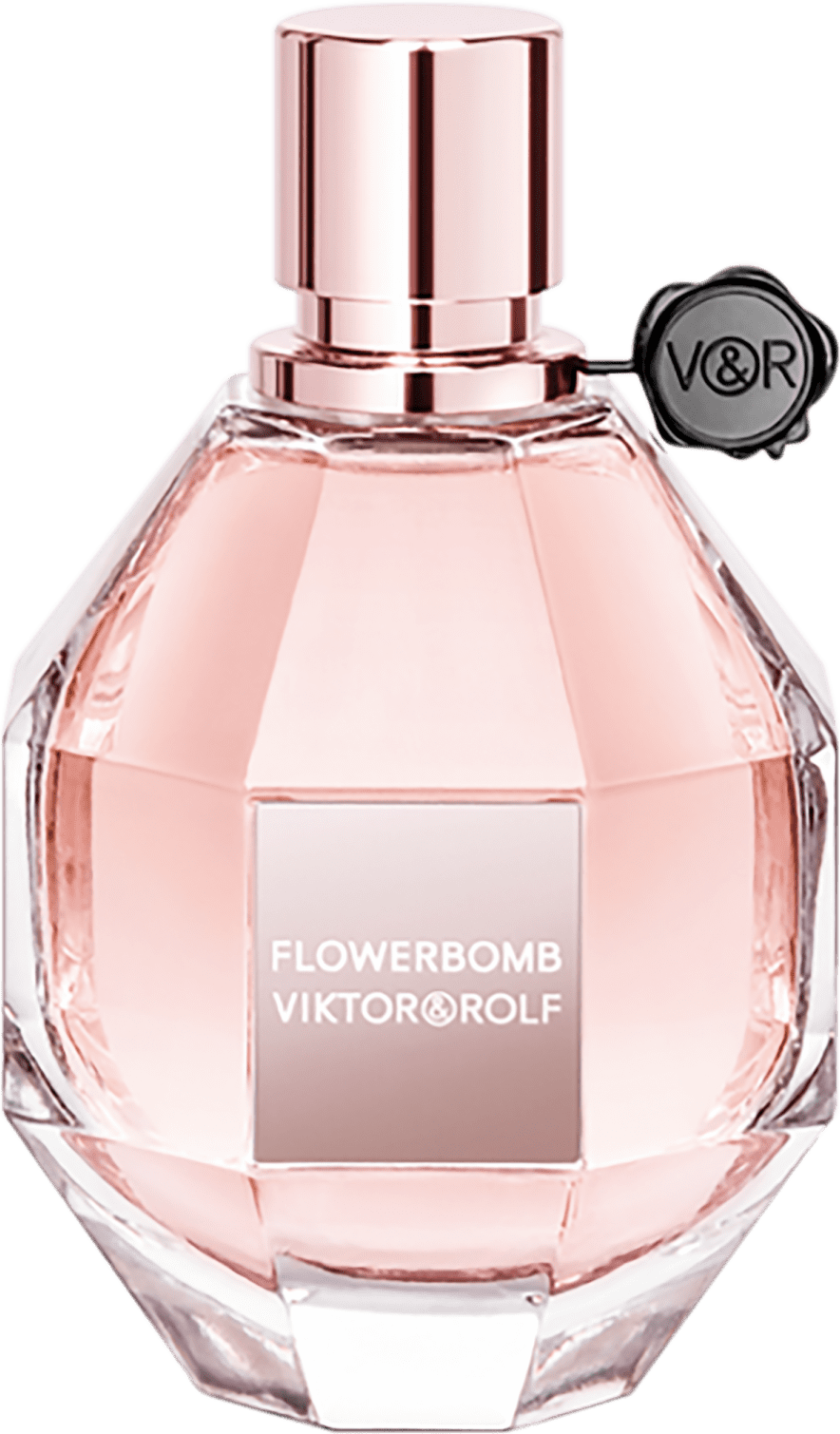 Flowerbomb Viktor & Rolf Eau de Parfum - Perfume Feminino 100ml