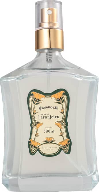 Folha de Laranjeira Granado Eau de Cologne - Perfume Unissex 300ml