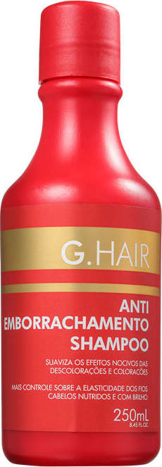 G.Hair Antiemborrachamento - Shampoo 250ml