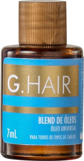 G.Hair Blend - Óleo Capilar 7ml