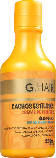 G.Hair Cachos Estilosos - Creme de Pentear 250ml