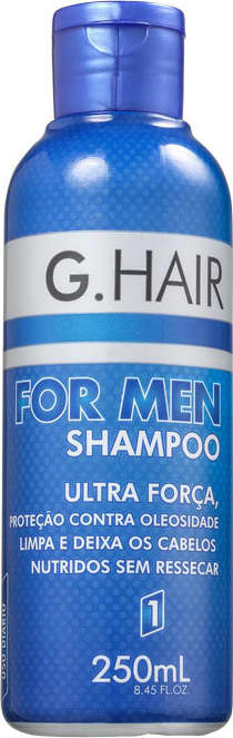 G.Hair For Men - Shampoo 250ml
