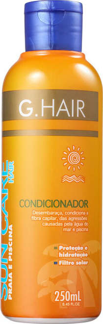 G.Hair Sun Care - Condicionador 250ml