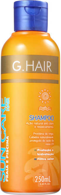 G.Hair Sun Care - Shampoo 250ml