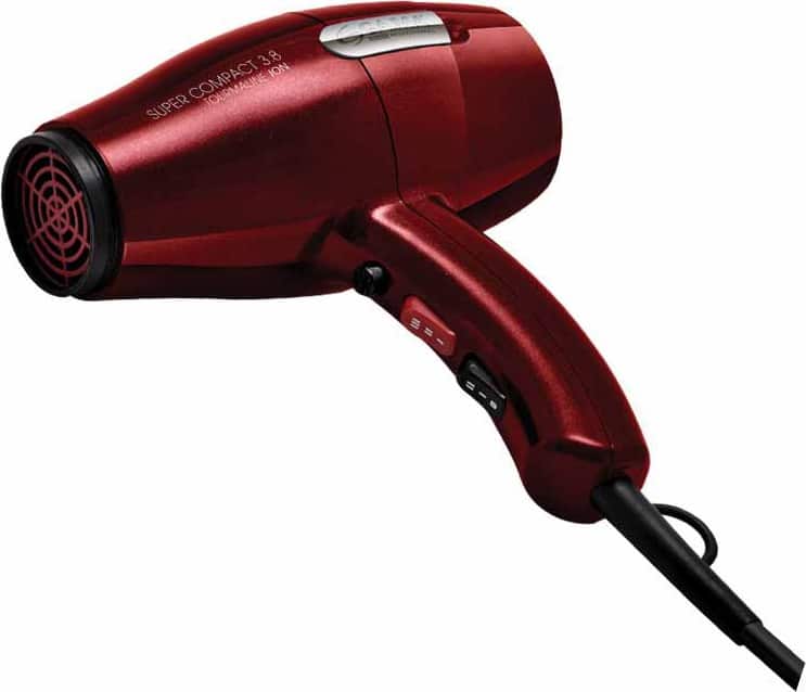 Gama Italy Secador Super Compact 3.8- 2200V-Vermelho