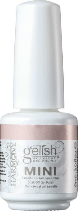 Gelish Soak Off Gel Mini Birthday Suit - Esmalte Cremoso 9ml
