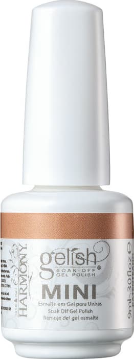 Gelish Soak Off Gel Stark Naked - Esmalte Cremoso 9ml