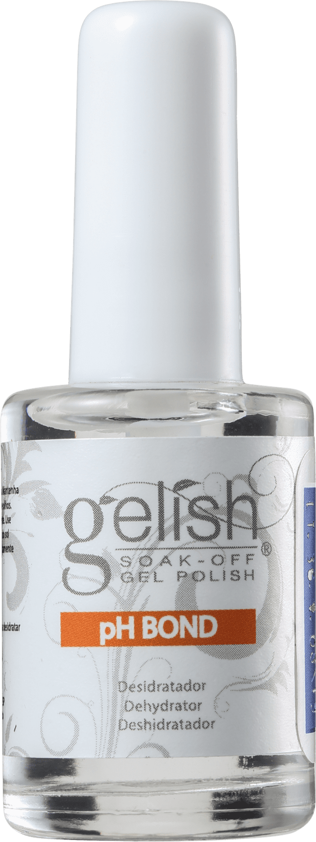 Gelish pH Bond - Desidratador para Unhas em Gel 15ml