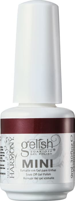 Gelish Soak Off Gel Gone Rouge - Esmalte Cremoso 9ml