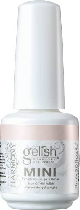 Gelish Soak Off Gel Mini I’m Charmed - Esmalte Cremoso 9ml