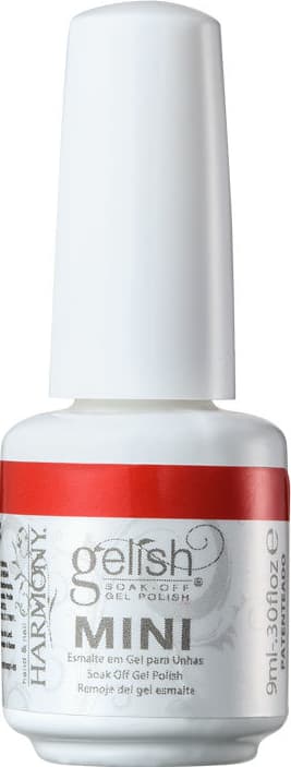 Gelish Soak Off Gel Mini Orange You Glad - Esmalte Cremoso 9ml