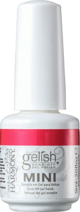 Gelish Soak Off Gel Mini Pop-Arazzi Pose - Esmalte Cremoso 9ml