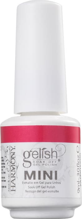 Gelish Soak Off Gel Mini Prettier In Pink - Esmalte Cremoso 9ml