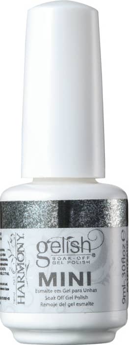 Gelish Soak Off Gel Mini Time To Shine - Esmalte Glitter 9ml