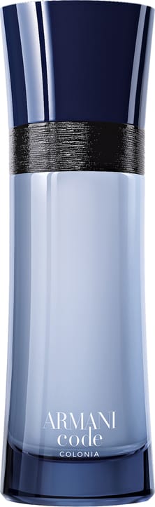 Armani Code Colonia Giorgio Armani Eau de Toilette – Perfume Masculino 75ml