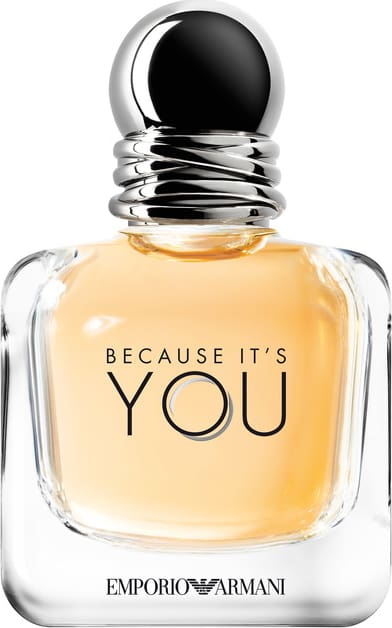Because It’s You Giorgio Armani Eau de Parfum - Perfume Feminino 30ml
