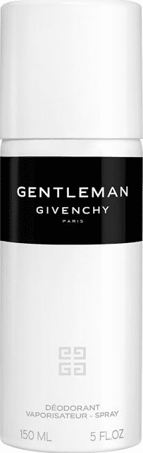 desodorante givenchy gentleman