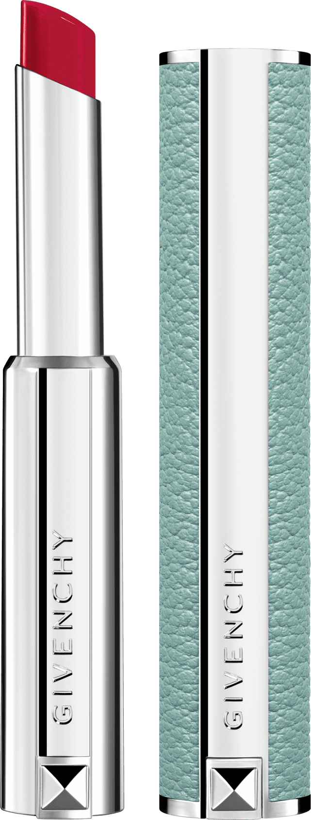 Givenchy Le Rouge A Porter 305 Red Gypsophila - Batom Cintilante 2,2g