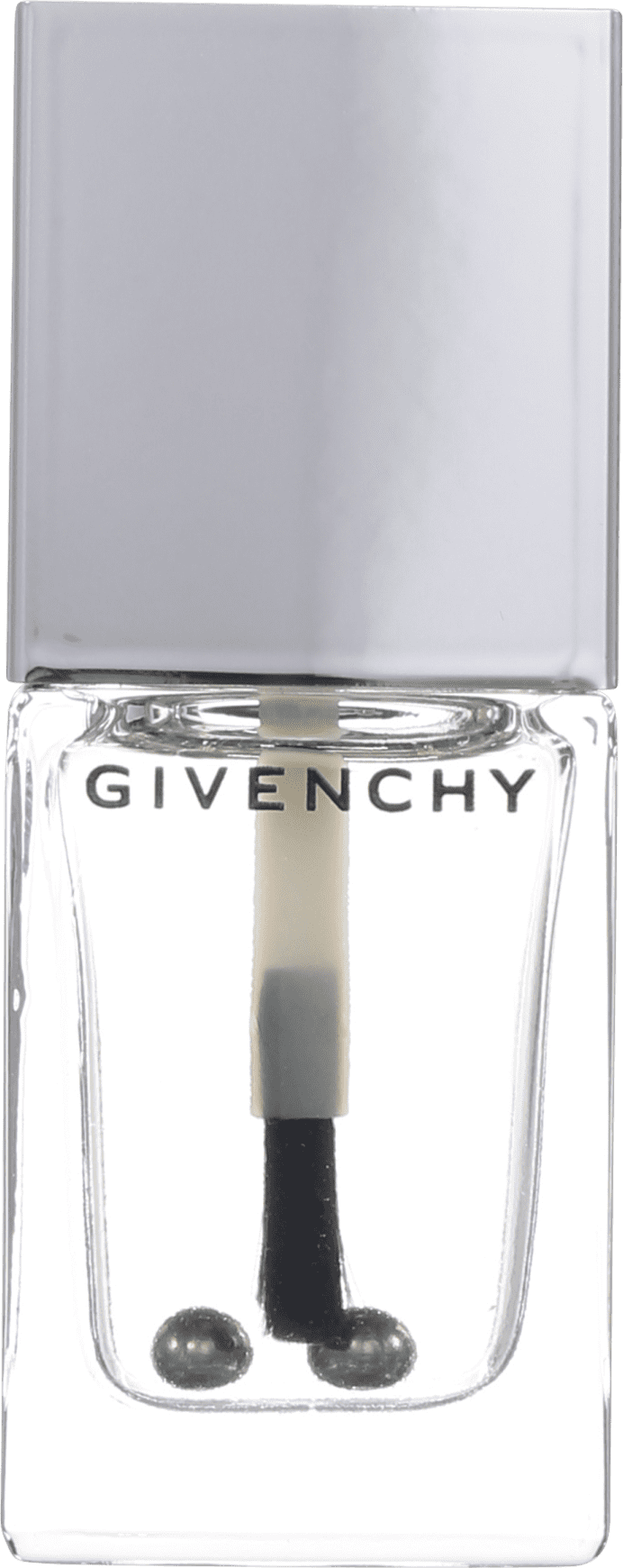 Givenchy Le Vernis Top Coat 01 - Base Incolor para Unhas 10ml