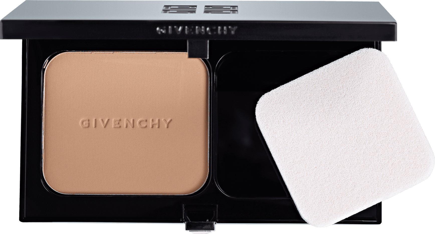 Givenchy Matissime Velvet Compact N03 Mat Pearl - Base Compacta 9g
