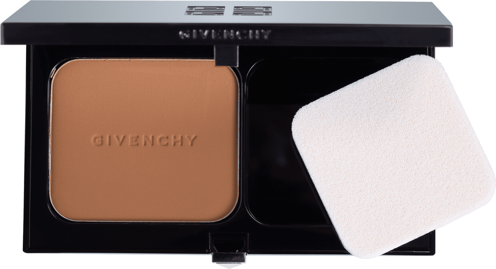 Givenchy Matissime Velvet Compact N06 Mat Copper - Base Compacta 9g