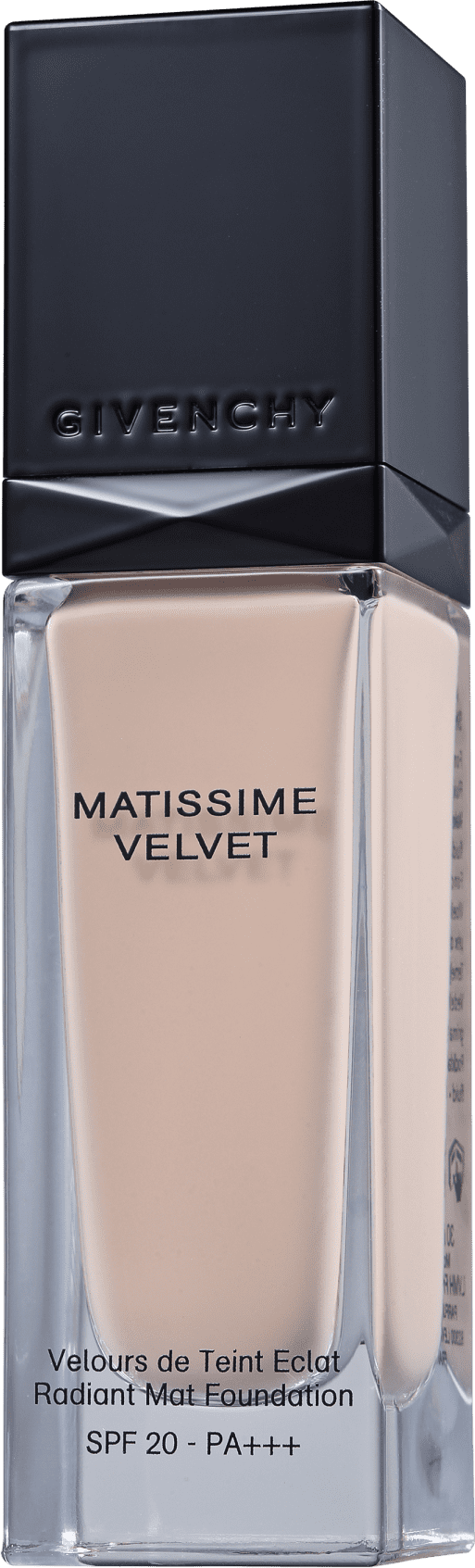 Givenchy Matissime Velvet Fluid FPS 20 N03 Mat Sand - Base Líquida 30ml