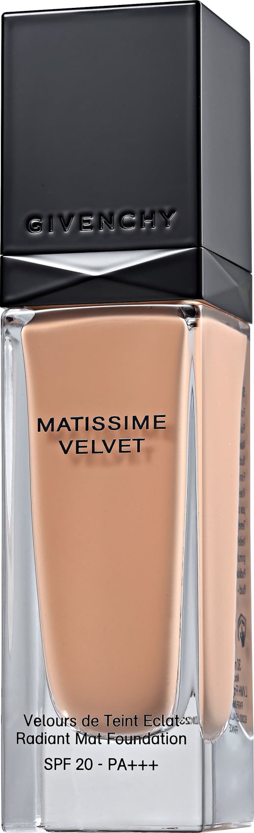 Givenchy Matissime Velvet Fluid FPS 20 N06 Mat Gold - Base Líquida 30ml
