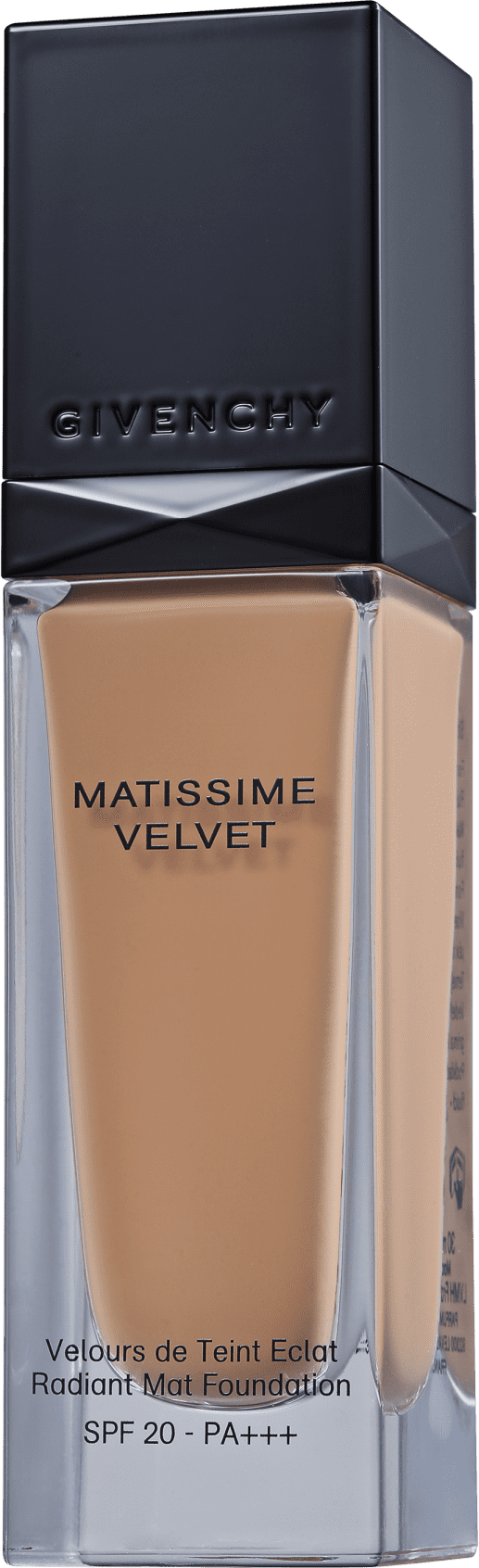 Givenchy Matissime Velvet Fluid FPS 20 N07 Mat Ginger - Base Líquida 30ml