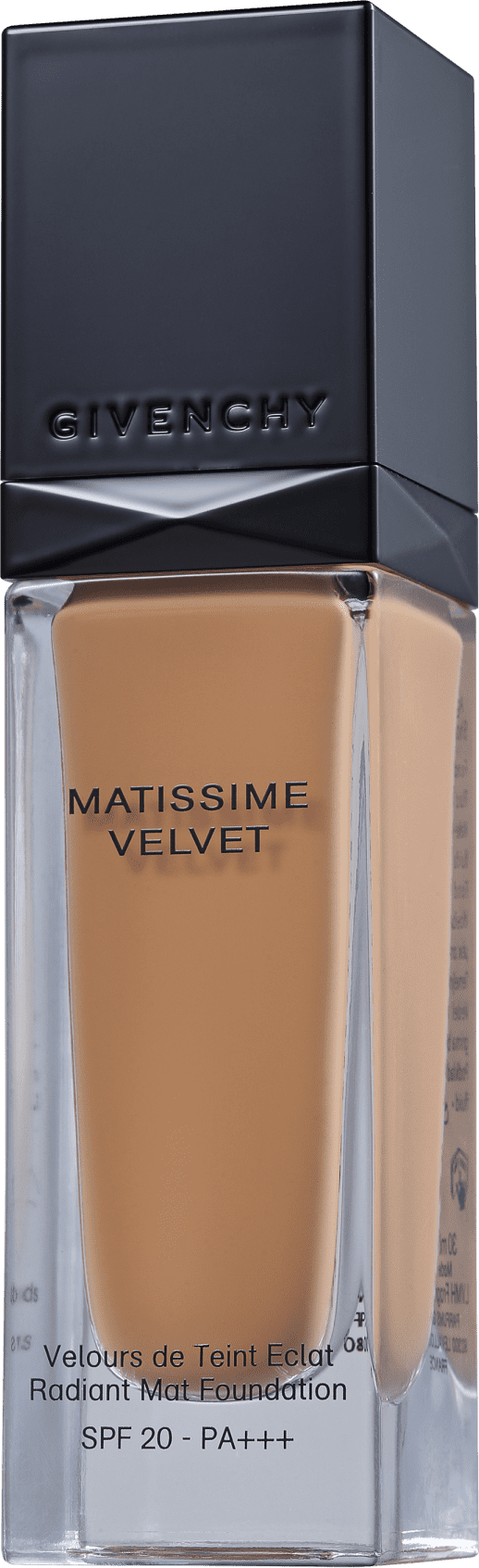 Givenchy Matissime Velvet Fluid FPS 20 N08 Mat Amber - Base Líquida 30ml